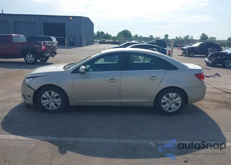 2015 Chevrolet Cruze 1Lt Auto z USA, uszkodzony, nr VIN 1G1PC5SB8F7297321